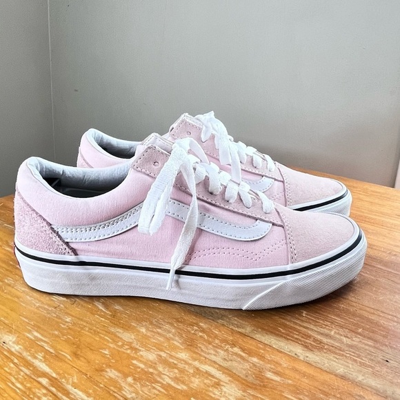 Vans Old Skool Low Suede/Canvas Unisex - Picture 9 of 15